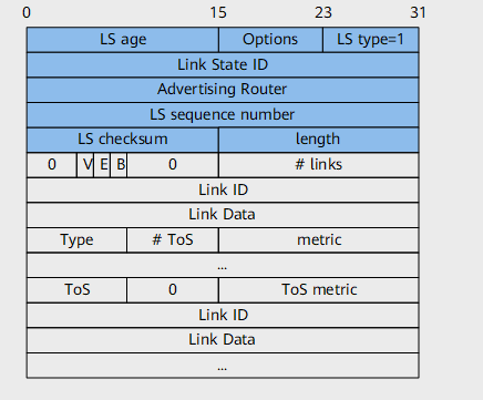 ospf-router-lsa